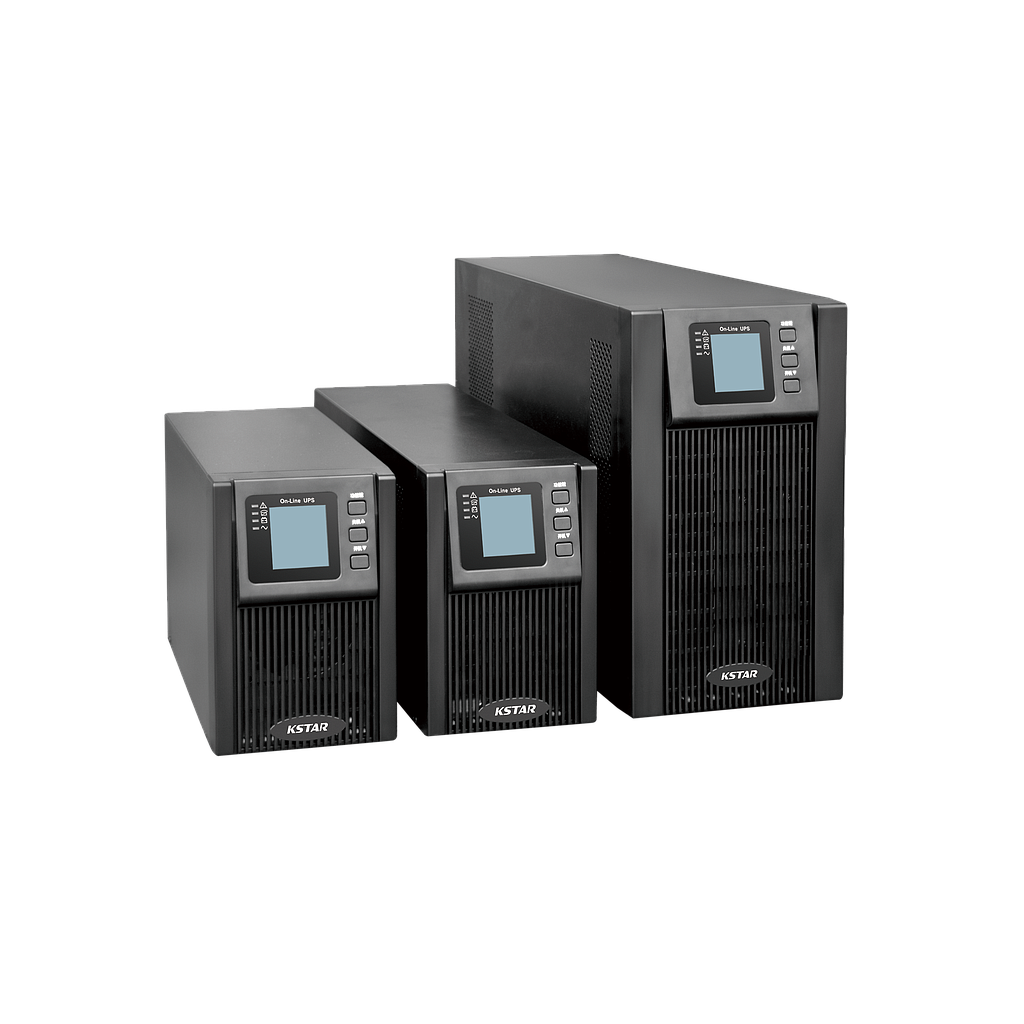Kstar - 3 KVA 1.1   - UDC9103H