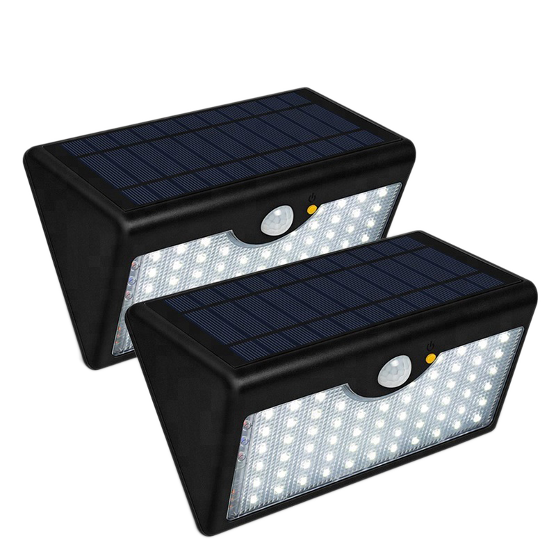 SOLAR WALL LIGHT 60W