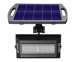 SOLAR FLOOD LIGHT 20W