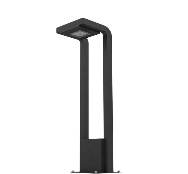 SOLAR LAWN LIGHT 5W L Shape