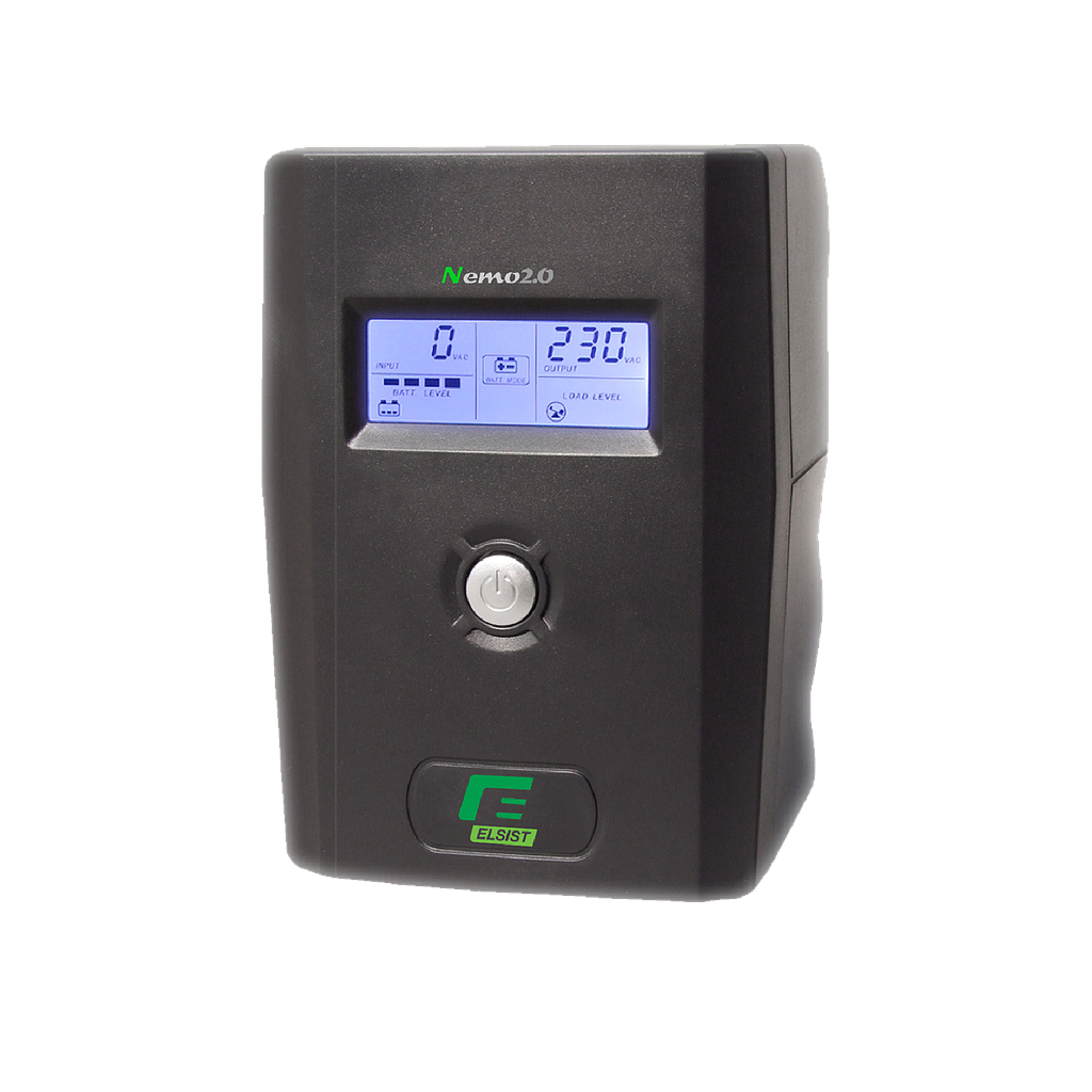 UPS (NEMO 2.0) 2KVA Line interactive single-phase