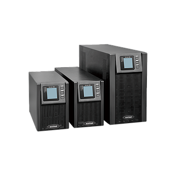 Kstar - 1 KVA 1.1 -  UDC 9101 S