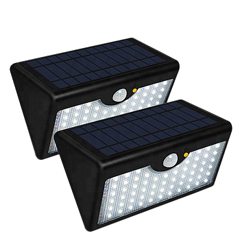 SOLAR WALL LIGHT 60W