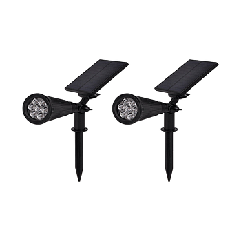 SOLAR GARDEN LIGHT
