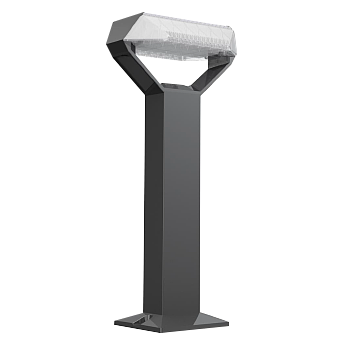 SOLAR LAWN LIGHT 3W Flash Shape