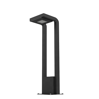 SOLAR LAWN LIGHT 5W L Shape