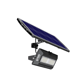 SOLAR FLOOD LIGHT 30W